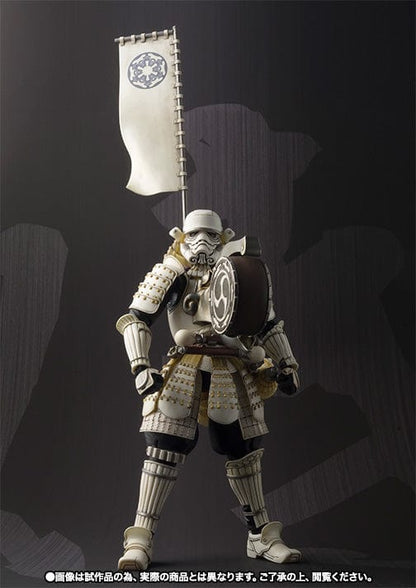 Vintage Bandai Star Wars Modern Other Taikoyaku Stormtrooper  - Bandai Spirits Tamashii Nations Star Wars MEISHO Movie Realizations Japanese Import Figure