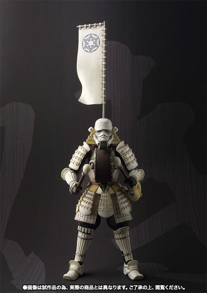 Vintage Bandai Star Wars Modern Other Taikoyaku Stormtrooper  - Bandai Spirits Tamashii Nations Star Wars MEISHO Movie Realizations Japanese Import Figure