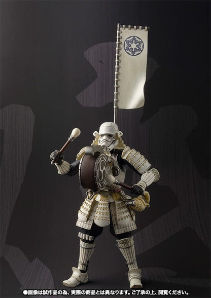 Vintage Bandai Star Wars Modern Other Taikoyaku Stormtrooper  - Bandai Spirits Tamashii Nations Star Wars MEISHO Movie Realizations Japanese Import Figure