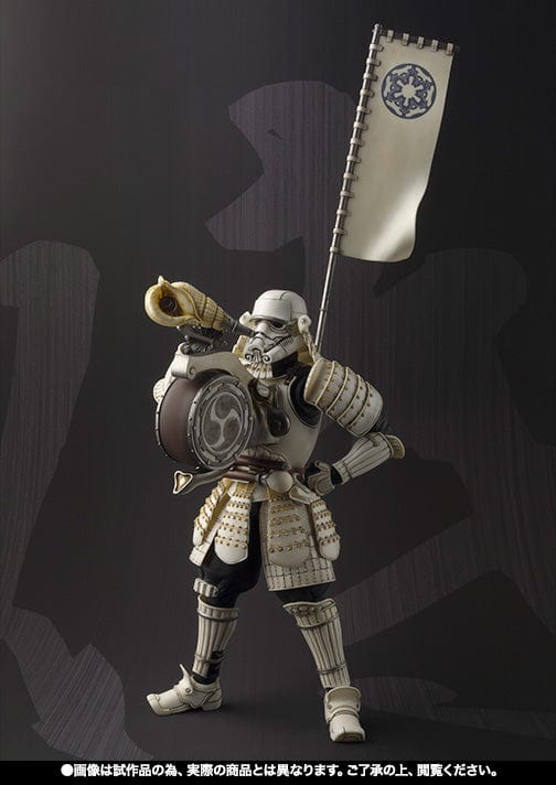 Vintage Bandai Star Wars Modern Other Taikoyaku Stormtrooper  - Bandai Spirits Tamashii Nations Star Wars MEISHO Movie Realizations Japanese Import Figure