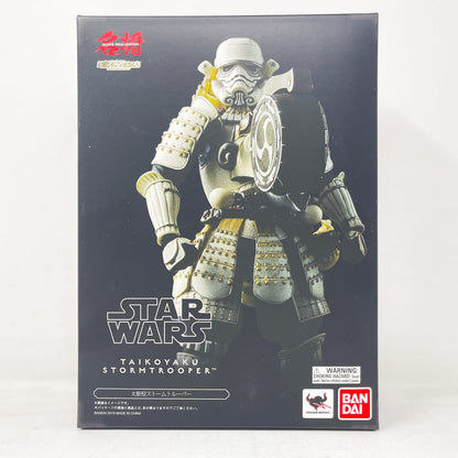 Vintage Bandai Star Wars Modern Other Taikoyaku Stormtrooper – Bandai Tamashii Nations Meisho Movie Realization 2016