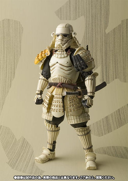 Vintage Bandai Star Wars Modern Other Teppo Ashigaru Sandtrooper  - Bandai Spirits Tamashii Nations Star Wars MEISHO Movie Realizations Japanese Import Figure