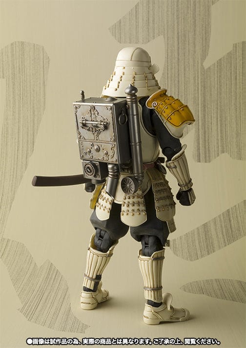 Vintage Bandai Star Wars Modern Other Teppo Ashigaru Sandtrooper  - Bandai Spirits Tamashii Nations Star Wars MEISHO Movie Realizations Japanese Import Figure