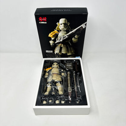 Vintage Bandai Star Wars Modern Other Teppo Ashigaru Sandtrooper - Bandai Tamashii Nations