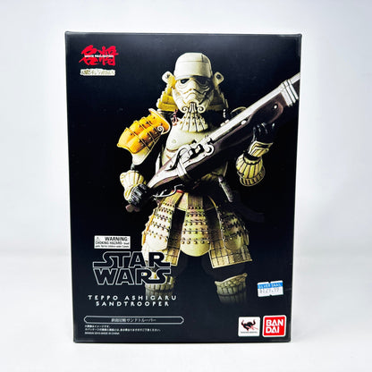 Vintage Bandai Star Wars Modern Other Teppo Ashigaru Sandtrooper - Bandai Tamashii Nations