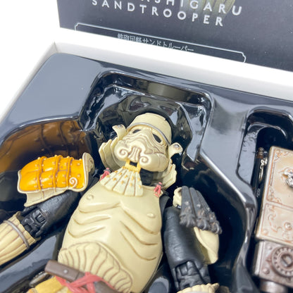 Vintage Bandai Star Wars Modern Other Teppo Ashigaru Sandtrooper – Bandai Tamashii Nations Meisho Movie Realization 2016