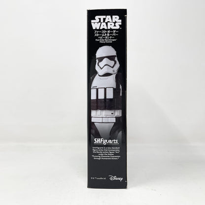 Vintage Bandai Star Wars Statues & Busts First Order Stormtrooper Heavy Gunner – Bandai S.H.Figuarts Star Wars (2016)