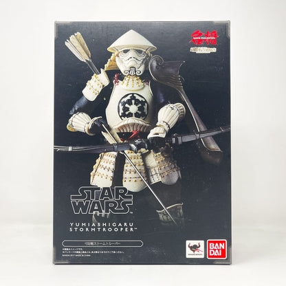 Vintage Bandai Star Wars Statues & Busts Yumiashigaru Stormtrooper – Bandai Meisho Movie Realization (2017)
