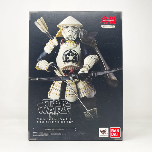 Vintage Bandai Star Wars Statues & Busts Yumiashigaru Stormtrooper – Bandai Meisho Movie Realization (2017)