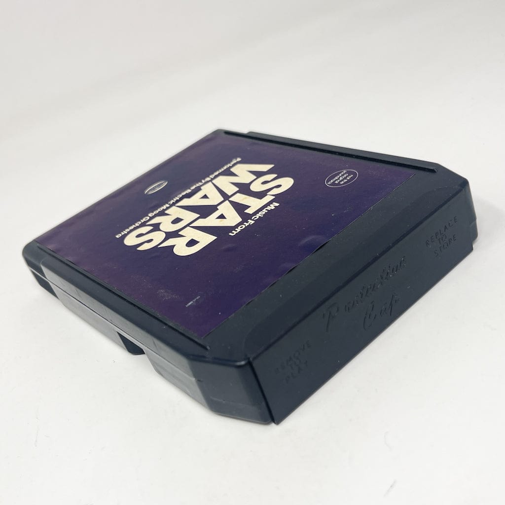 Vintage Bootleg Star Wars Non-Toy Star Wars 8-Tracks - Electric Moog Orchestra - In Box