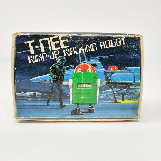 Vintage Bootleg Star Wars Non-Toy T-Nee Wind-Up Robot in Box