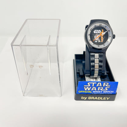 Vintage Bradley Star Wars Non-Toy Star Wars R2-D2 and C-3PO Watch in Box