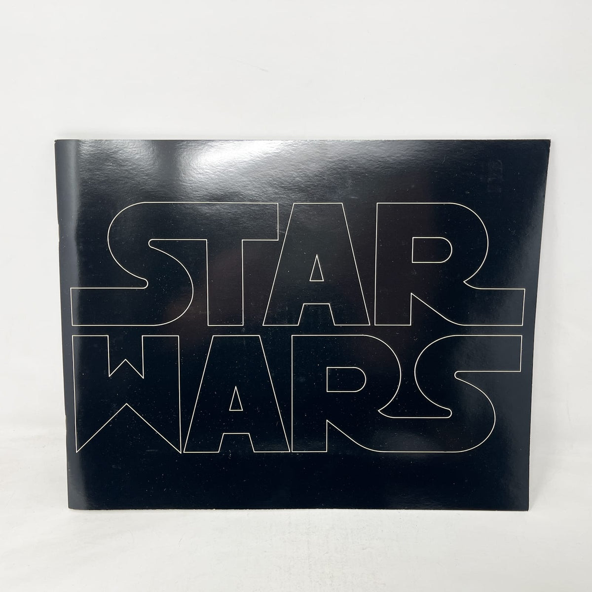 Vintage Cineplex Star Wars Non-Toy Star Wars Pre-Release Exhibitor's Campaign Book with Original Mailer Box (1977)