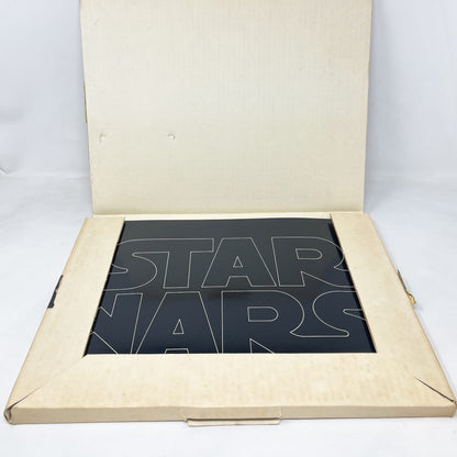 Vintage Cineplex Star Wars Non-Toy Star Wars Pre-Release Exhibitor's Campaign Book with Original Mailer Box (1977)