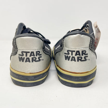 Vintage Clarks Star Wars Non-Toy Clarks Darth Vader Shoes in Canadian Box