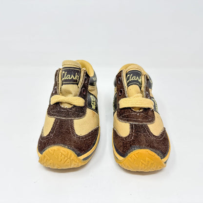 Vintage Clarks Star Wars Non-Toy Clarks May The Force Be With You Shoes in Canadian Box in Box w/ Tag