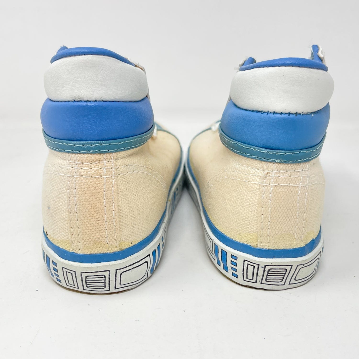 Vintage Clarks Star Wars Non-Toy Clarks R2-D2 Shoes in Canadian Box