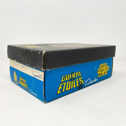 Vintage Clarks Star Wars Non-Toy Clarks R2-D2 Shoes in Canadian Box