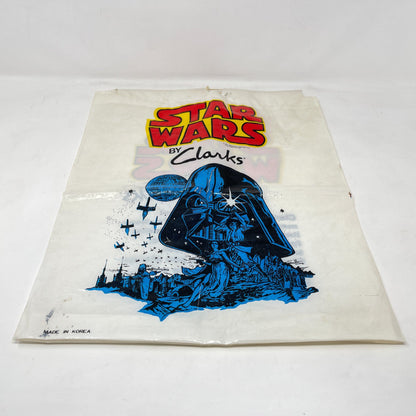 Vintage Clarks Star Wars Non-Toy Clarks Star Wars Shoe Bag - Vintage