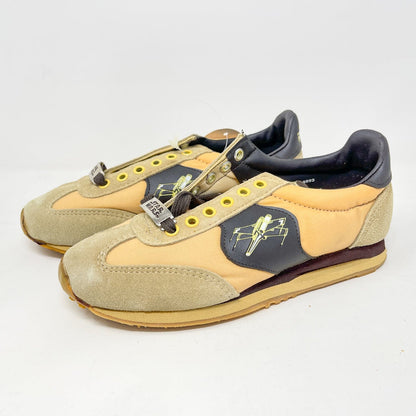 Vintage Clarks Star Wars Non-Toy Clarks X-Wing Shoes in Canadian Box w/ Tag