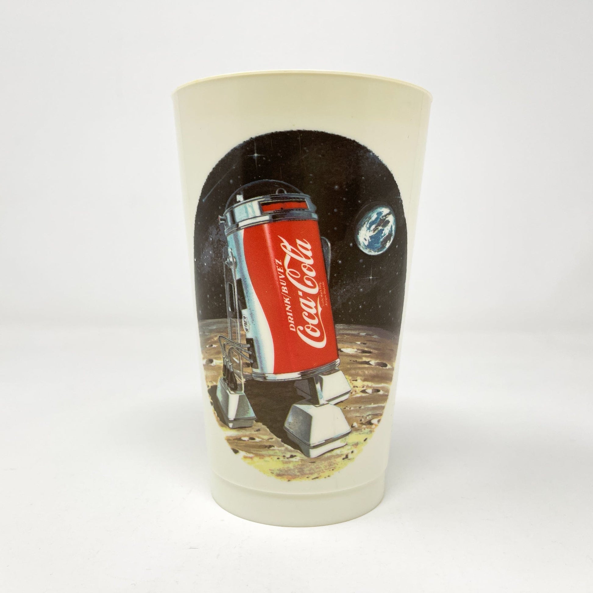 Vintage Coca-Cola Star Wars Non-Toy Coca-Cola Cobot Cup - Canada (1978)