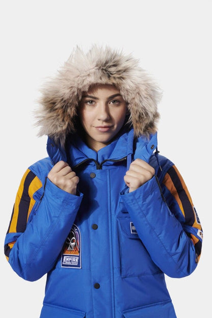 Vintage Columbia Star Wars Empire Strikes Back Crew Parka Jacket - Columbia - New in Box