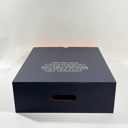 Vintage Columbia Star Wars Empire Strikes Back Crew Parka Jacket - Columbia - New in Box
