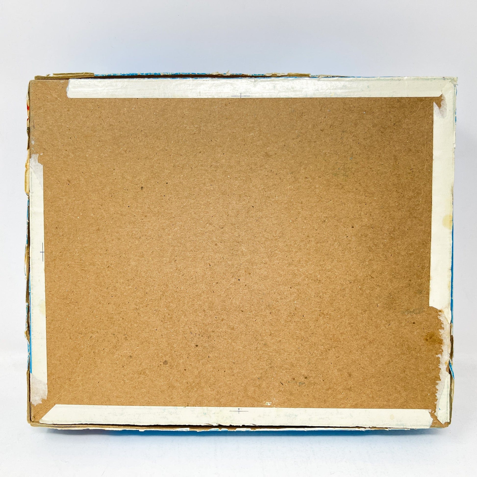 Vintage Craft Master Star Wars Non-Toy Wicket and Friends – Vintage Ewoks Cartoon Puzzle #1 (Canadian, Parker Bros)