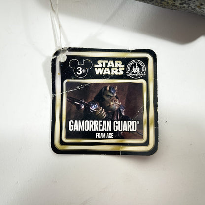 Vintage Disney Star Wars Modern Other Disney Parks Star Wars Gamorrean Guard Foam Axe (2017)