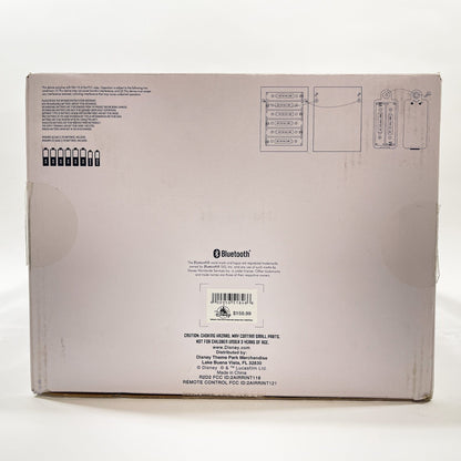 Vintage Disney Star Wars Modern Other R2-D2 Droid Depot - Interactive Remote Control Droid (Galaxy’s Edge)