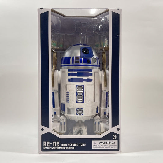 Vintage Disney Star Wars Modern Other R2-D2 Droid Depot - Interactive Remote Control Droid (Galaxy’s Edge)