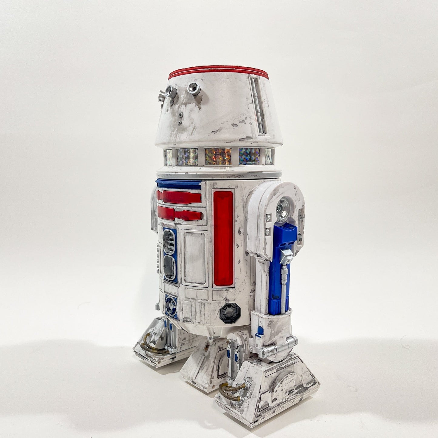 Vintage Disney Star Wars Modern Other R5-D4 Droid Depot - Interactive Remote Control Droid (Galaxy’s Edge)
