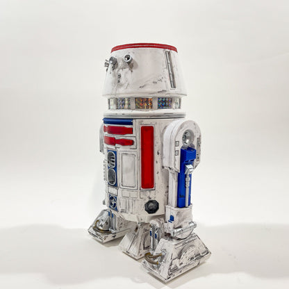 Vintage Disney Star Wars Modern Other R5-D4 Droid Depot - Interactive Remote Control Droid (Galaxy’s Edge)