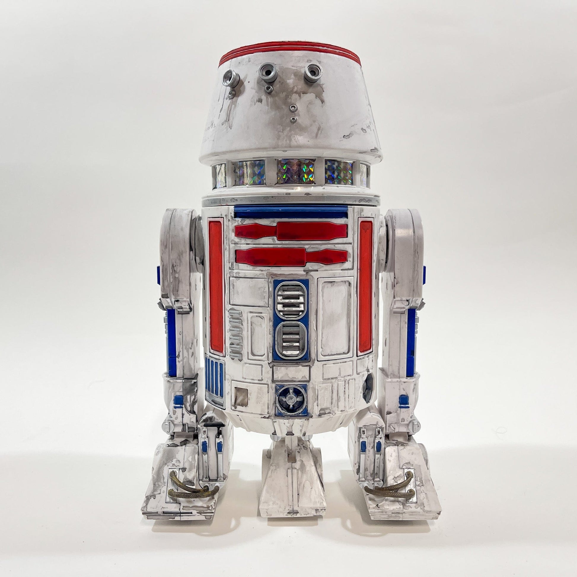 Vintage Disney Star Wars Modern Other R5-D4 Droid Depot - Interactive Remote Control Droid (Galaxy’s Edge)