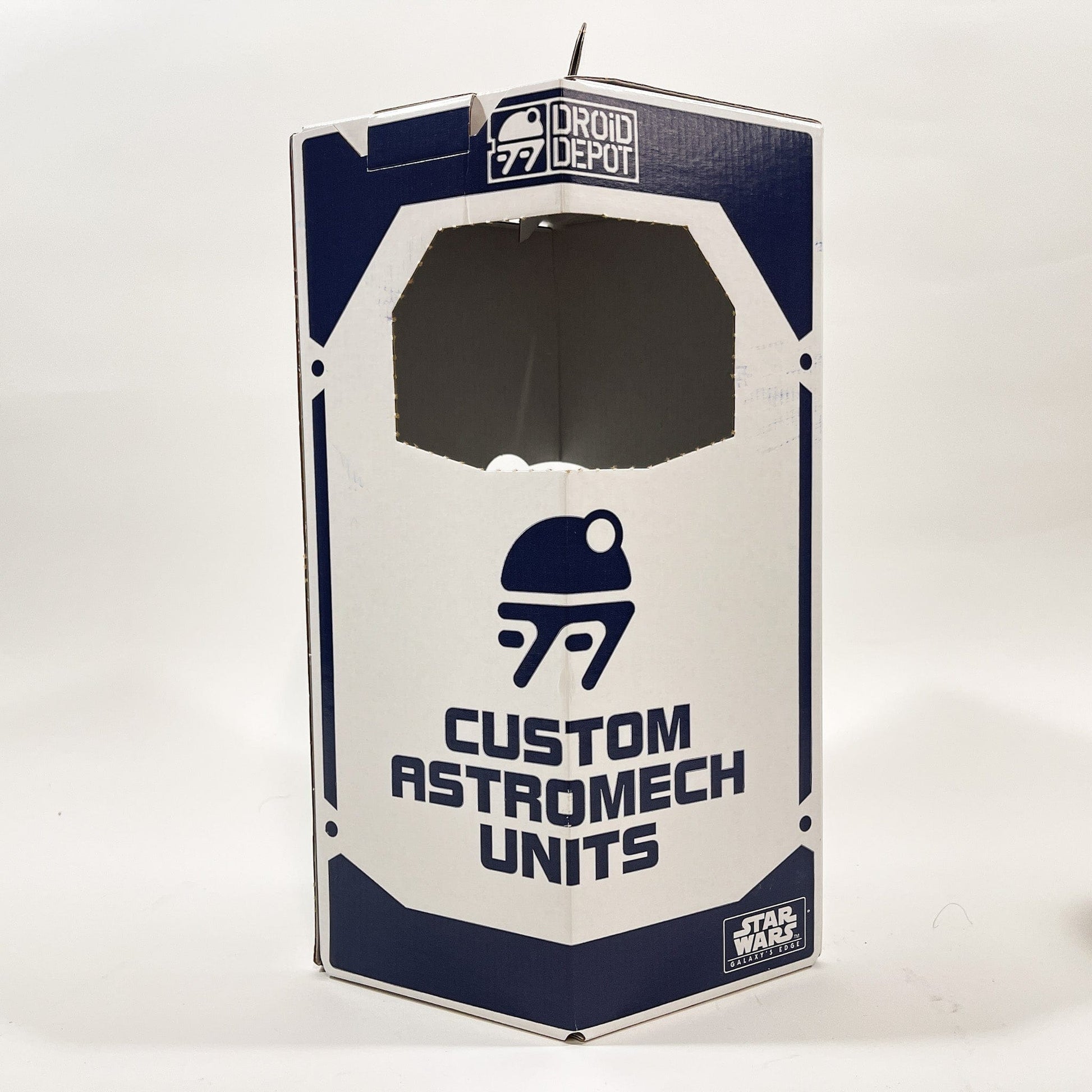 Vintage Disney Star Wars Modern Other R5-D4 Droid Depot - Interactive Remote Control Droid (Galaxy’s Edge)