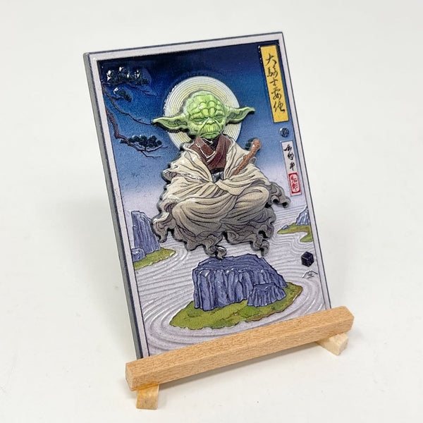 限定アートヨーダピンバッジ　STAR WARS Celebration 2025 star-wars-disney-modern-other-