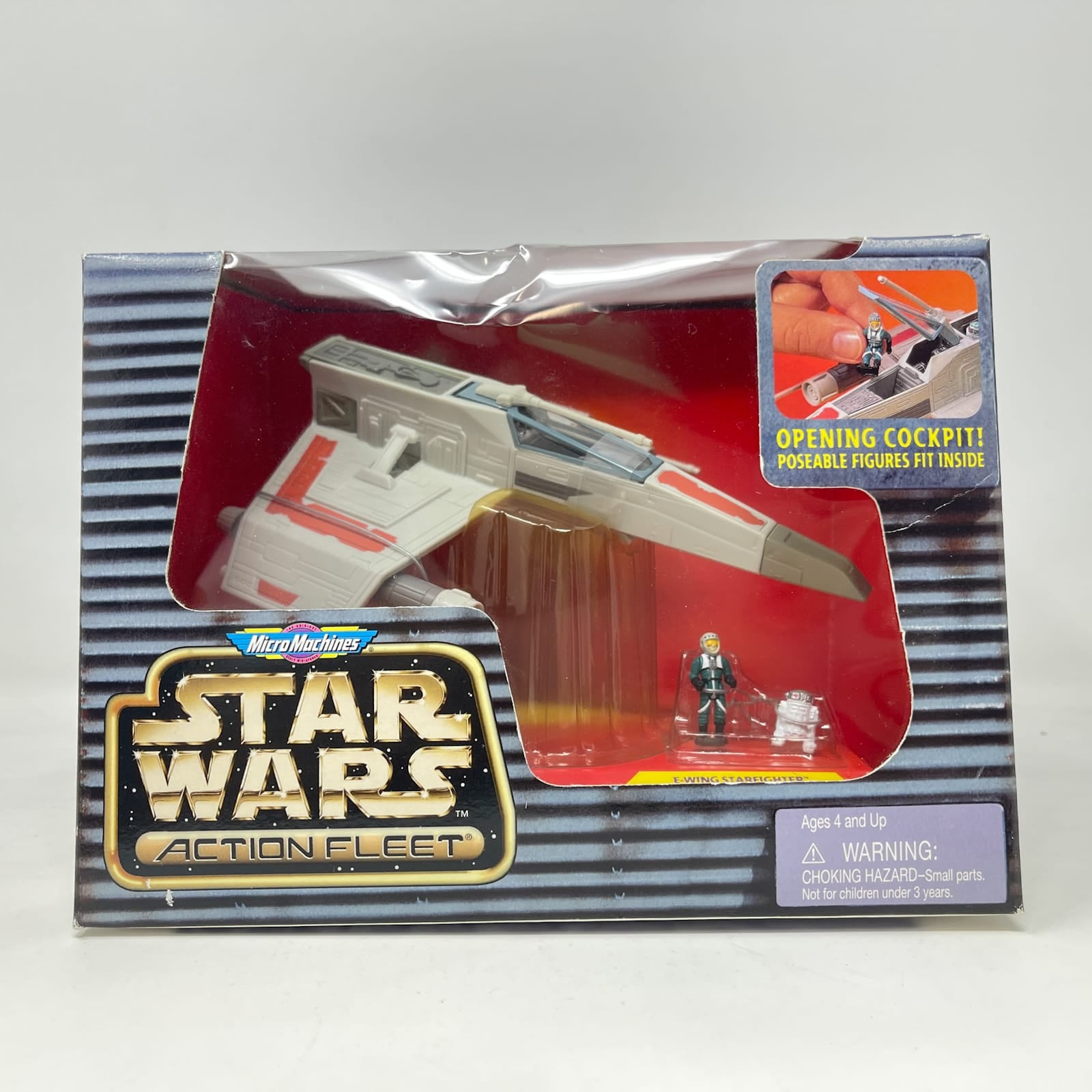 Micro Machines Star Wars Playsets, Action Fleet (1994-1999) – 4th