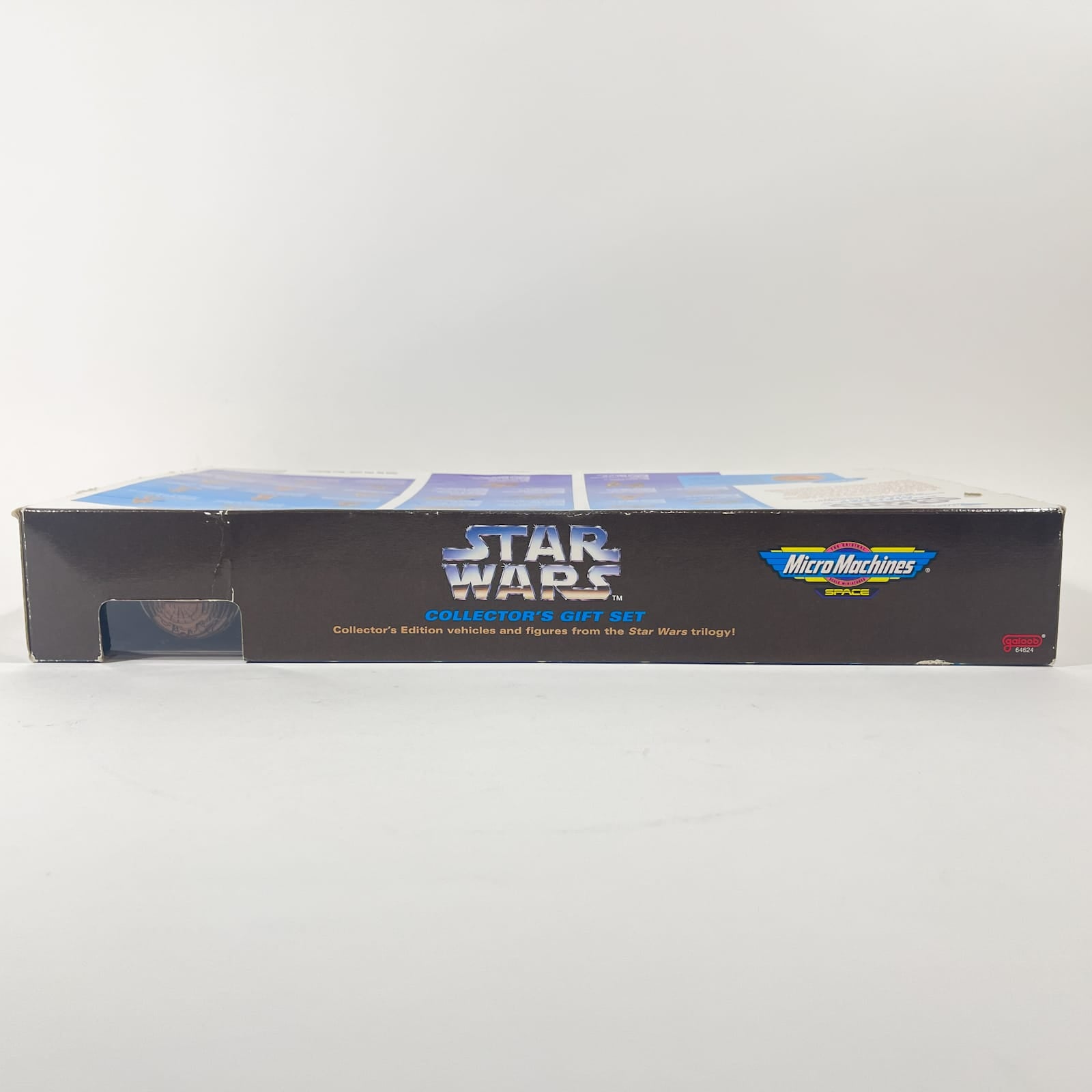 Vintage Galoob Star Wars Micro Star Wars Bronze Collector's Gift Set – Galoob Micro Machines (1995)