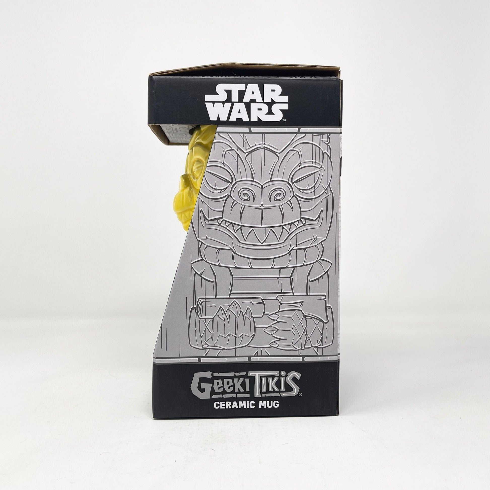 Vintage GeekTikis Star Wars Modern Other Geek Tikis - Bossk Geeki Tikis Mug (13 oz)