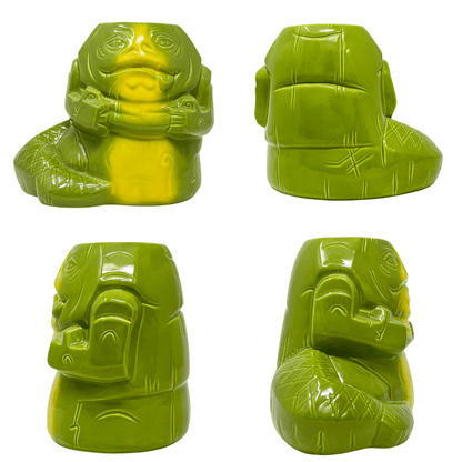 Vintage GeekTikis Star Wars Modern Other Geek Tikis - Jabba the Hutt & Bib Fortuna (1st Edition)