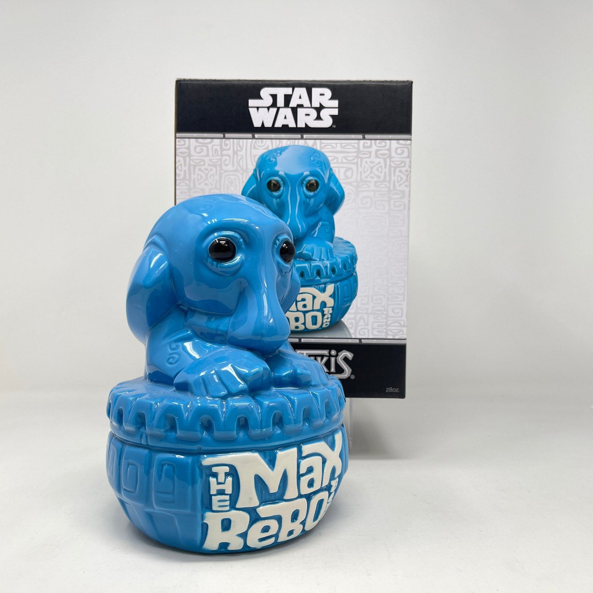 Vintage GeekTikis Star Wars Modern Other Geek Tikis - Max Rebo Band (28 oz Large Mug)