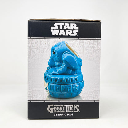 Vintage GeekTikis Star Wars Modern Other Geek Tikis - Max Rebo Band (28 oz Large Mug)