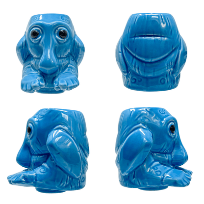 Vintage GeekTikis Star Wars Modern Other Geek Tikis - Minimuglets 4-Pack: Max Rebo Band (Celebration Exclusive)