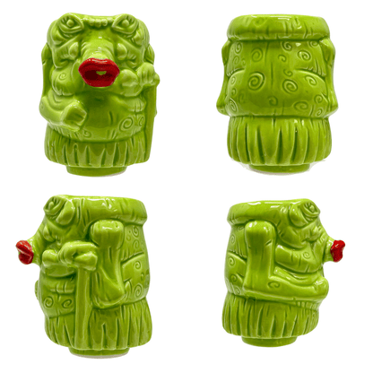 Vintage GeekTikis Star Wars Modern Other Geek Tikis - Minimuglets 4-Pack: Max Rebo Band (Celebration Exclusive)