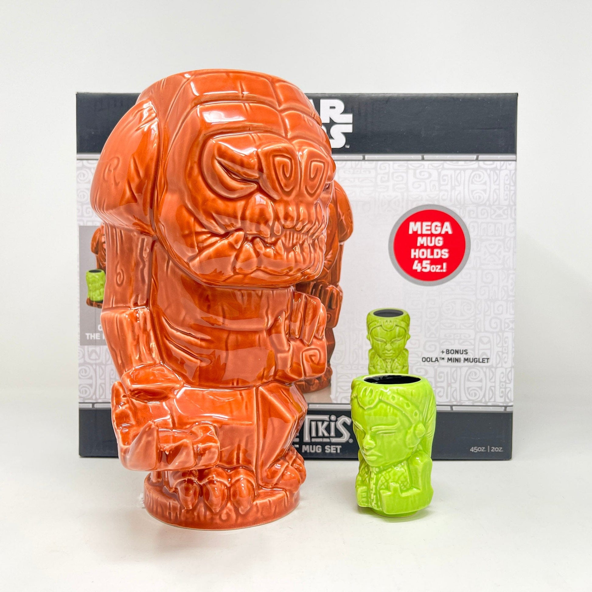 Vintage GeekTikis Star Wars Modern Other Geek Tikis - Rancor & Oola (2nd Edition)