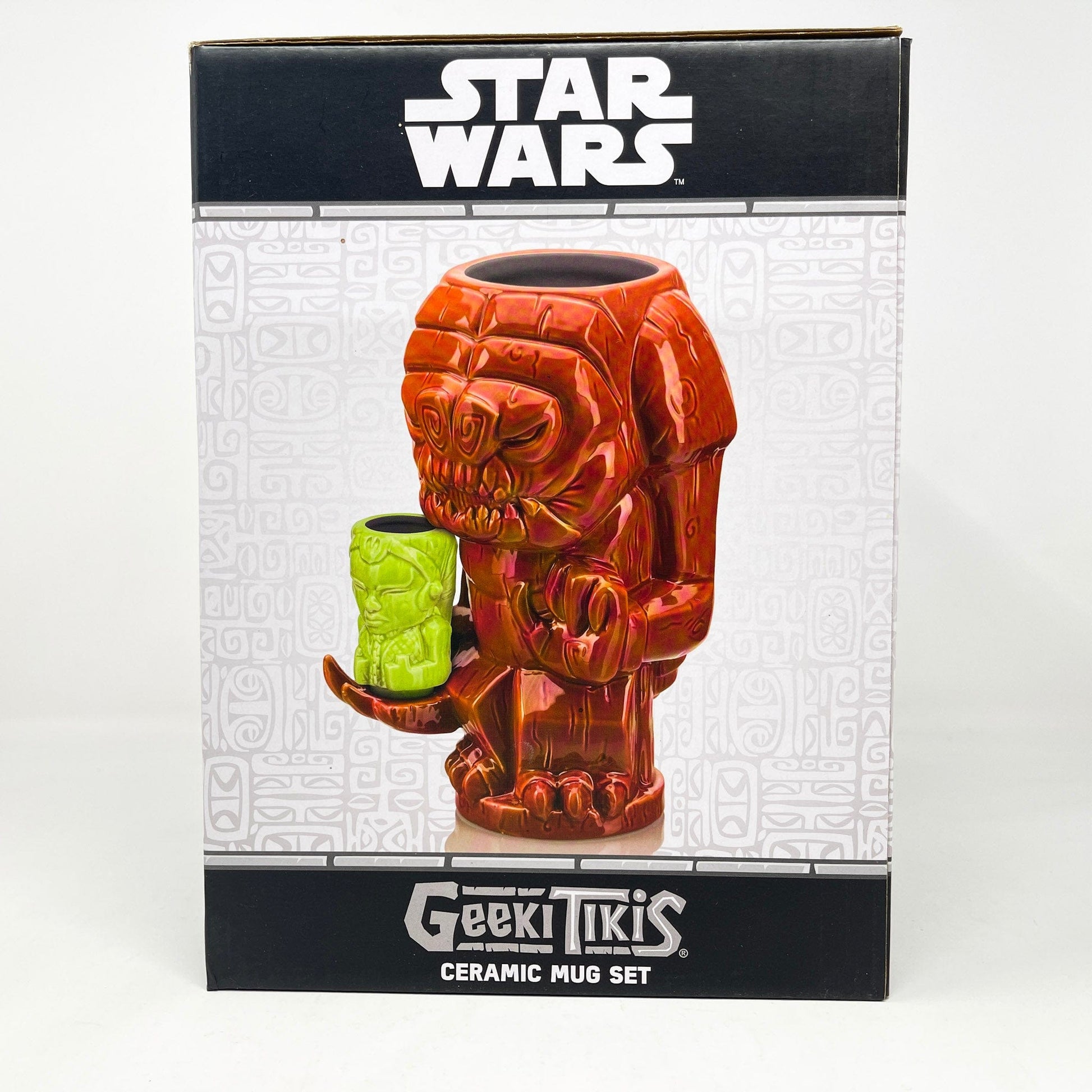 Vintage GeekTikis Star Wars Modern Other Geek Tikis - Rancor & Oola (2nd Edition)