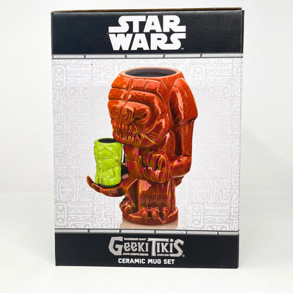 Vintage GeekTikis Star Wars Modern Other Geek Tikis - Rancor & Oola (2nd Edition)