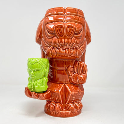 Vintage GeekTikis Star Wars Modern Other Geek Tikis - Rancor & Oola (2nd Edition)