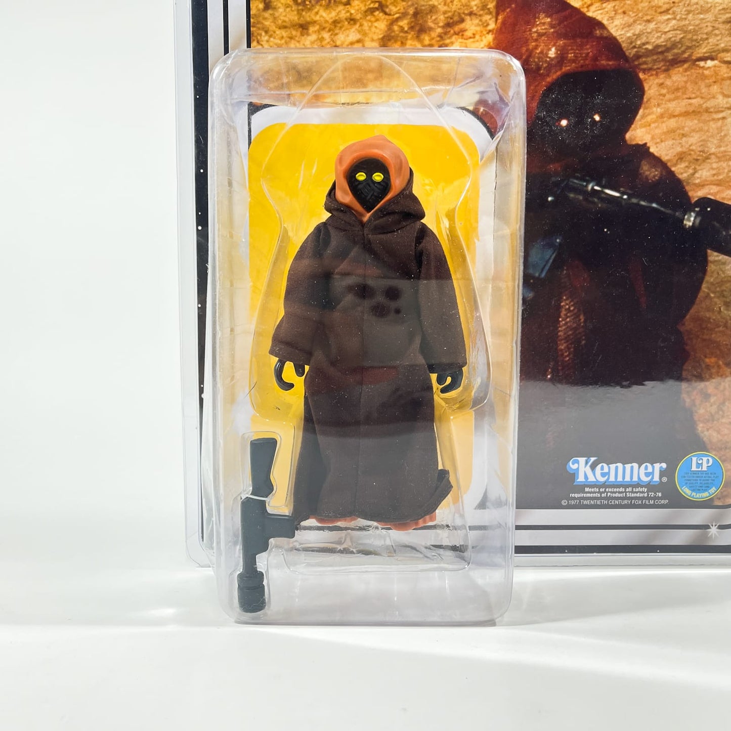 Vintage Gentle Giant Star Wars Gentle Giant Jumbo Figures Jawa SW - Gentle Giant Jumbo Kenner Figure (2011)