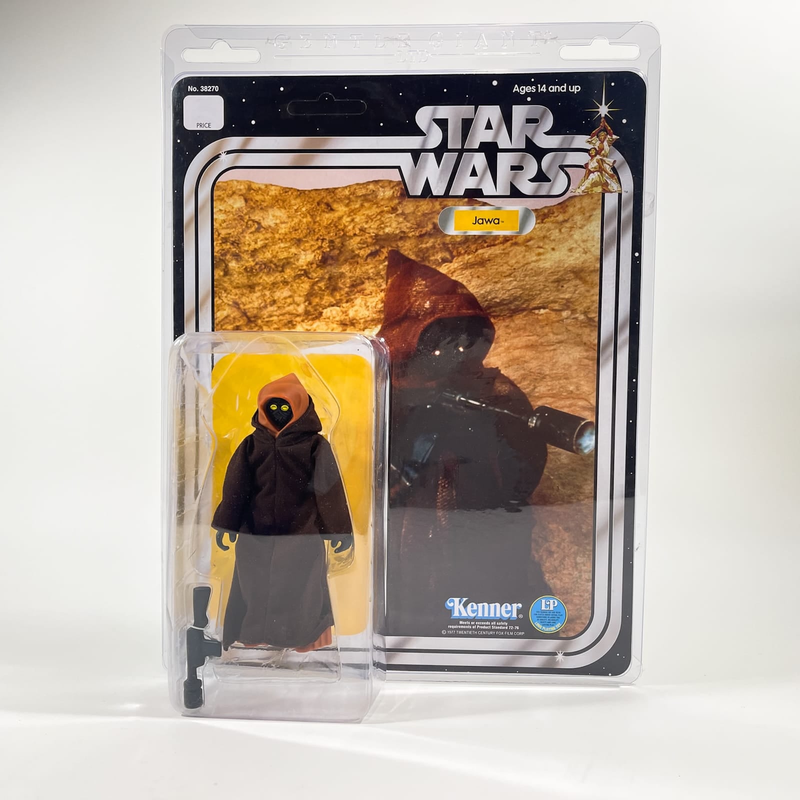 Vintage Gentle Giant Star Wars Gentle Giant Jumbo Figures Jawa SW - Gentle Giant Jumbo Kenner Figure (2011)